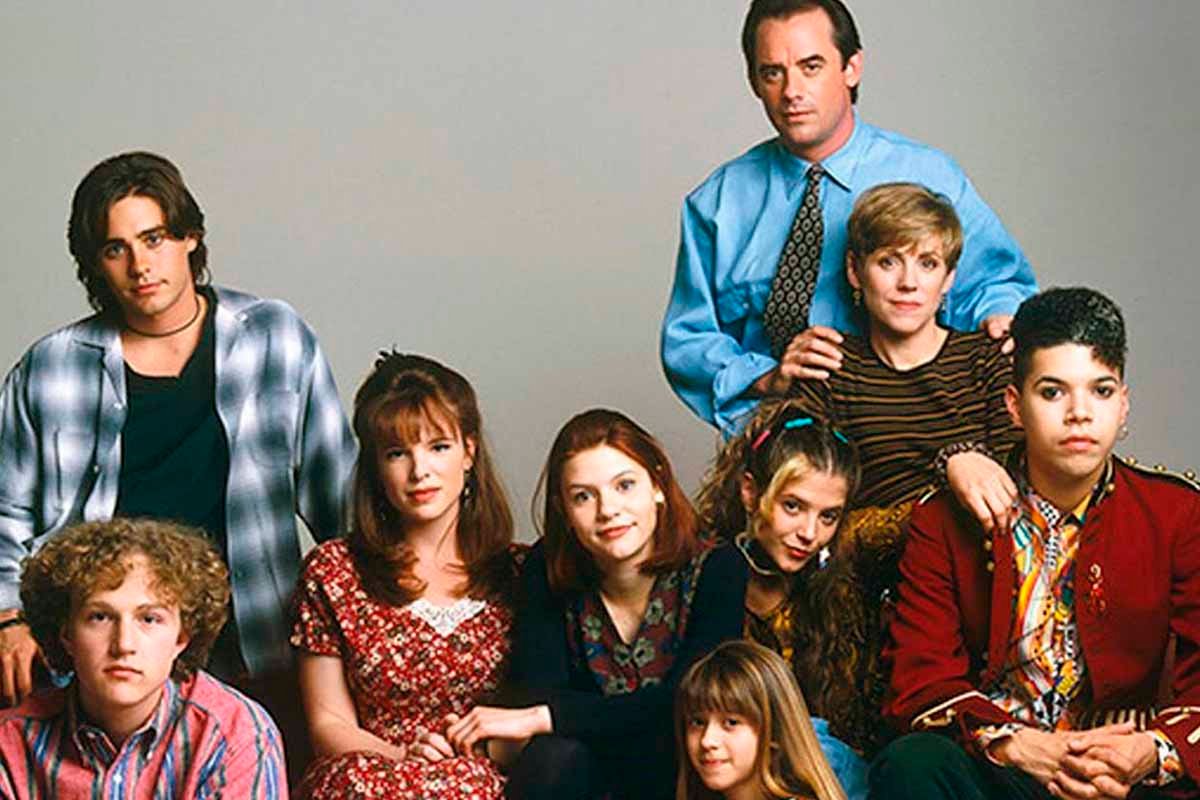 Minha Vida de Cão (série My So-Called Life) - 1994